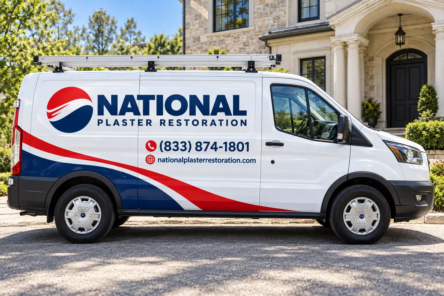 Plaster Repair in Warrensburg, IL near me